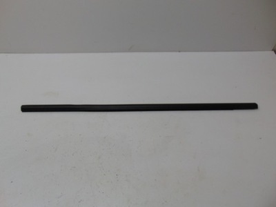 Молдинг уплотнитель левый перед vw t-roc 2ga837477 фото №1