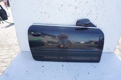 Дверь правый перед audi a4 b7 cabrio фото №1