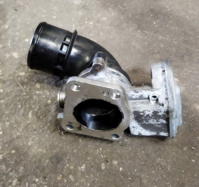 Дроссельная заслонка iveco daily 504264089 фото №1