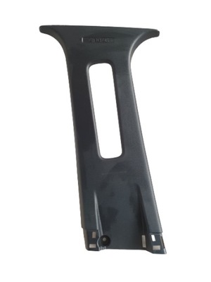 Ford fiesta mk8 пластик захист стійка ліва фото №1