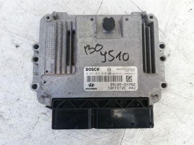 39105-2a762 kia ceed бортовой компьютер блок управления фото №1