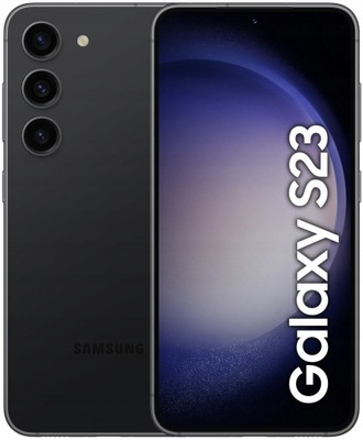 Smartfon SAMSUNG GALAXY S23 8GB/128GB SM-S916 Czarny