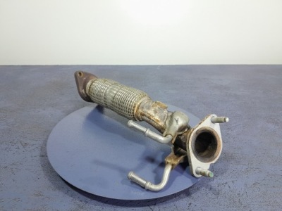 Kia ceed iii lift 1.6 crdi 136 km соединитель гибкий гаситель колебаний фото №1