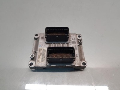 Бортовой компьютер двигателя cadillac st 3.6 12595125 фото №1