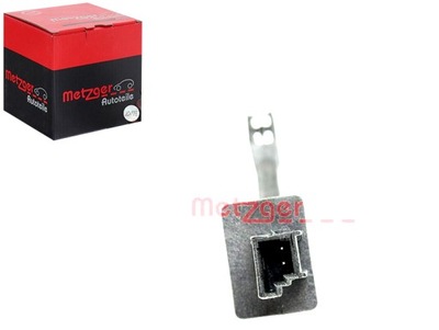 Датчик температури салону metzger фото №1