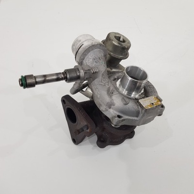 Турбина renault kangoo ii 1.5 dci 54359710029 фото №1