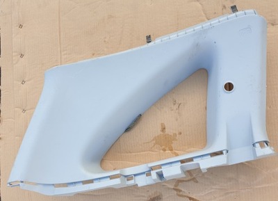 Защита стойка обшивка левая góra honda crv iii lf фото №1