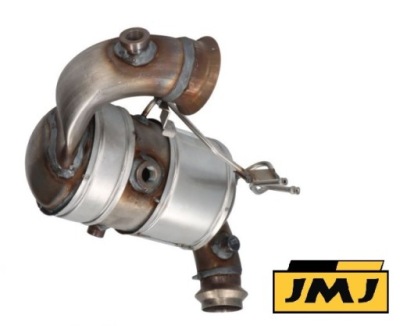 Катализатор dacia duster lodgy 1.3 2019- фото №1