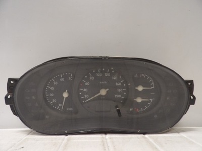 Лічильник renault clio фото №1