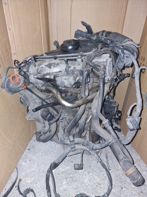 MOTOR COMPUESTO AUDI SEAT VW 2.0TDI AZV  