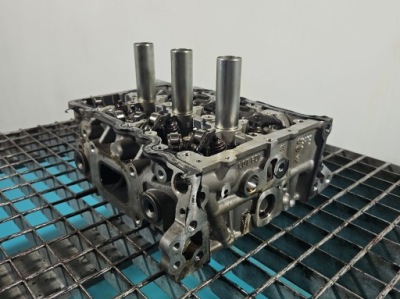 Головка hyundai i30 iii 2016- g3le 1.0 gdi 120km фото №1