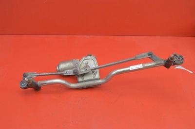 Механизм моторчик дворник перед eu renault thalia 2 ii 08-12 фото №1