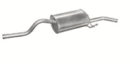 SILENCER END 21.275 RENAULT SYMBOL  