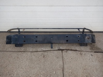 Усилитель бампера перед передние citroen jumper ii фото №1