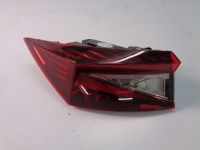 Лампа лівий задня skoda enyaq 2020- фото №1