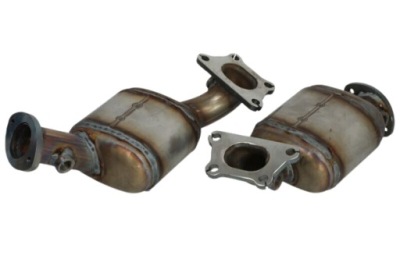 Каталізатор chevrolet captiva 3.0 lf1, lfw 2010r.-2018r. фото №1