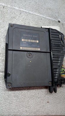 Модуль комфорту mercedes benz e w210 96r фото №1