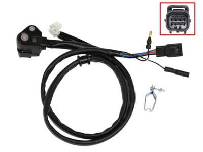 INTERRUPTOR DE ARRANQUE KILL SWITCH CONMUTADOR MAPAS HONDA  