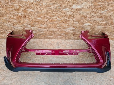 Бампер передній перед lexus nx 52119-78010 фото №1