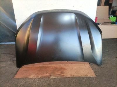 Dacia sandero iii stepway капот nowa oryg 651004113r, 651224904r фото №1