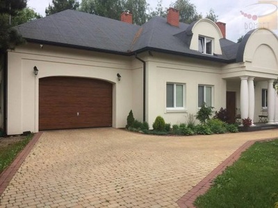 Dom, Brwinów, Brwinów (gm.), 190 m²