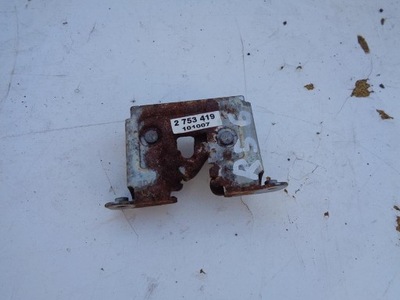 Замок капот правый mini one r56 фото №1