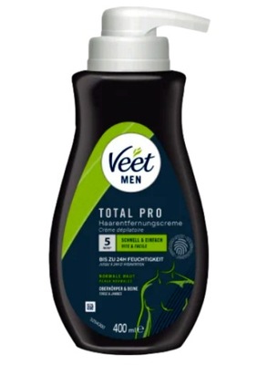 Veet for Men krem do depilacji dla mężczyzn