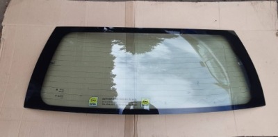 Стекло задняя задний  opel corsa b 5 d 93-00 фото №1
