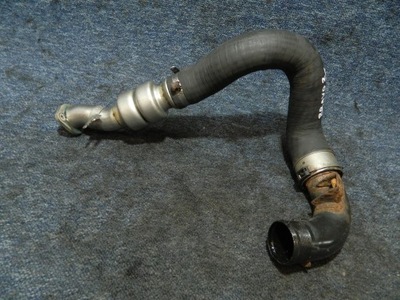 Wąż труба шланг turbo fiat bravo 2 ii 2.0 16v m-jet фото №1