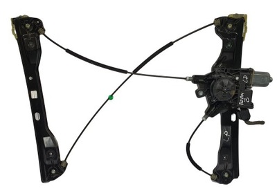 MECHANISM LIFT DEVICE GLASS LEFT FRONT OPEL ADAM  