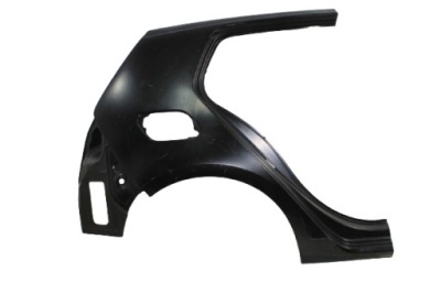 Vw golf vii hb крыло правый задняя фото №1