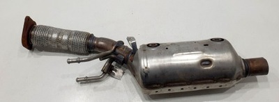 Гасник каталізатор captur ii 1.6 e-tech гібрид 208028672r фото №1