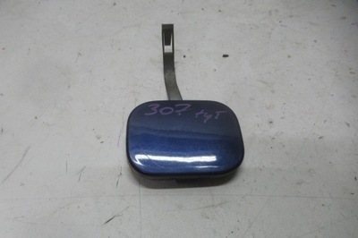 Peugeot 307 заглушка бампера задня 9634015277a фото №1