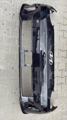 Hyundai ioniq 6 2022- бампер перед передній фото №1