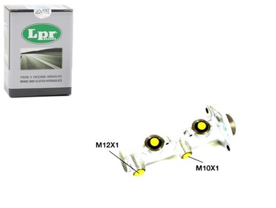 Насос гальмівна lpr 5000391976 7701027057 50010004 фото №1