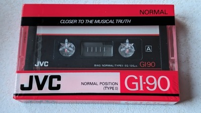JVC GI 90 1988 1szt