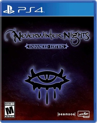 NEVERWINTER NIGHTS: ENHANCED EDITION [GRA PS4]
