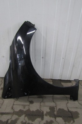 Крыло правый перед передний renault clio 4 iv 12-20 фото №1