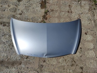 Капот honda jazz фото №1