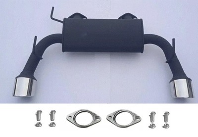 Infiniti infinity q50 od 2013 гаситель конечный фото №1