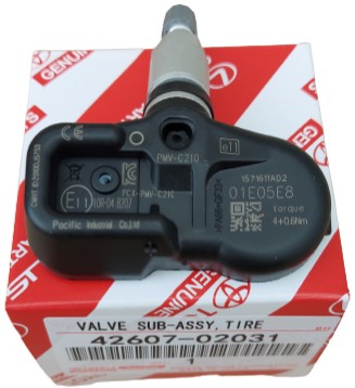 SENSOR DE PRESIÓN TOYOTA YARIS COROLLA 42607-02031  