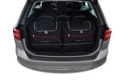 VW PASSAT VARIANT 2014+ TORBY PARA DE MALETERO 5 PIEZAS K  
