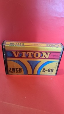 Viton Zwch C-60 kaseta nośnik Wiskord szczecin