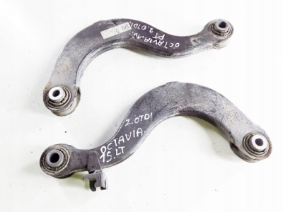 Skoda octavia iii 15r scout рычаг левый задняя фото №1