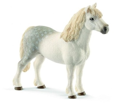 Schleich 13871 Ogier Rasy Walijskiej Kucyk