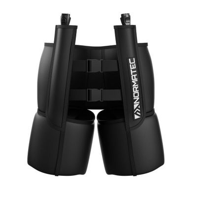 Normatec - spodenki regeneracyjne