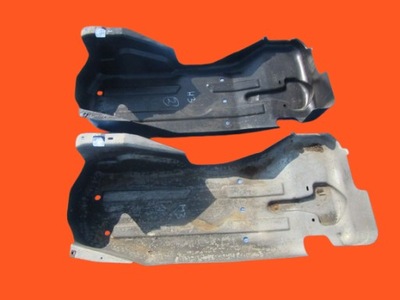 Hummer h3 2007 защита бака топлива фото №1