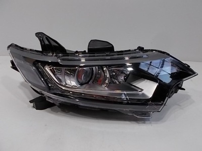 Mitsubishi outlander iii lift 18-21 full led лампа фото №1