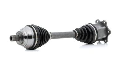 Приводной вал перед левая dsg 7n0407763a alhambra sharan ii 7n оригинальный номер aso фото №1