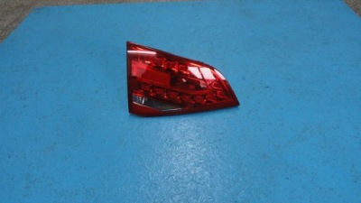Audi a4 b8 07- sdn led седан w крышке  8k5945093b левая фото №1